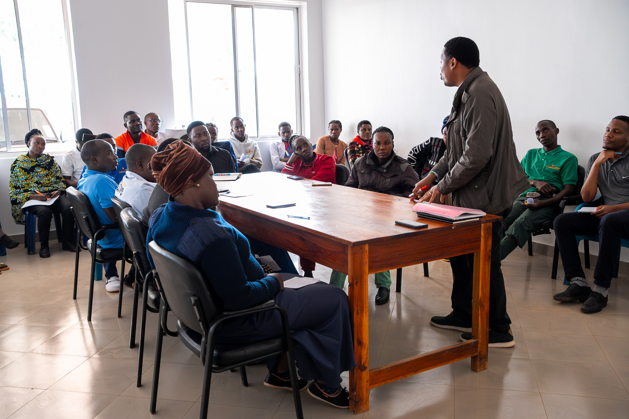 Purpose Culture Leadership Training